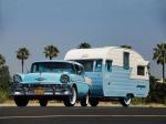 Chevrolet Bel Air Nomad Station Wagon 1956 года